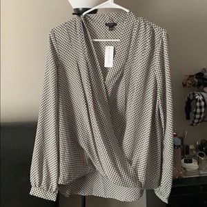 Anne Taylor blouse